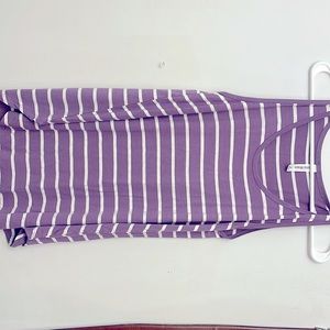 Cute scoop neck tank